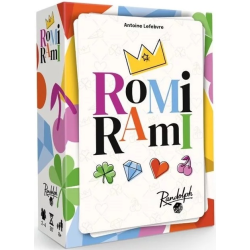 Acheter le jeu de société Romi Rami