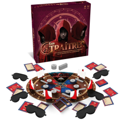 Acheter le jeu de société Les Traitres