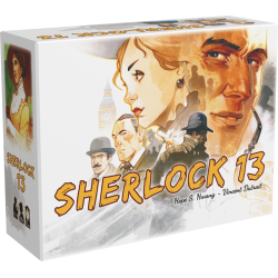 Acheter Sherlock 13