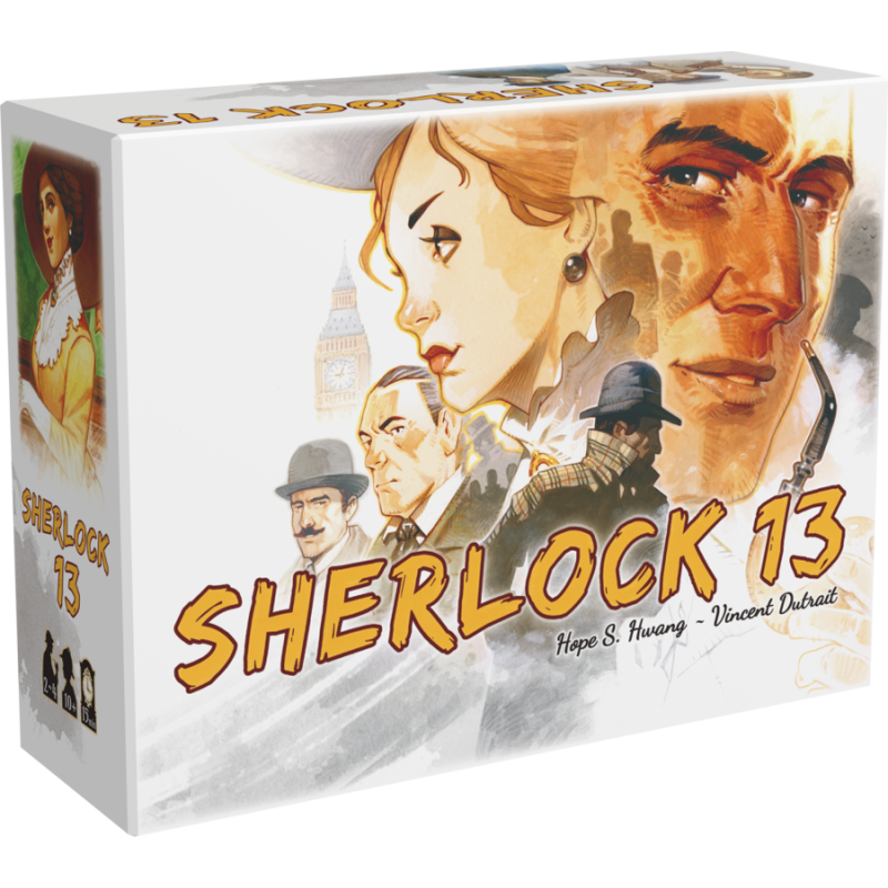 Acheter Sherlock 13