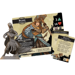 Acheter jeu Descent Légendes des Ténèbres La Guerre du Traître