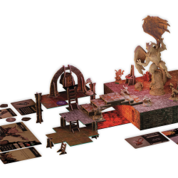 Acheter jeu Descent Légendes des Ténèbres La Guerre du Traître