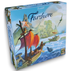 Acheter le jeu de société Farshore matagot