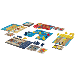 Acheter le jeu de société Ahoy Matagot