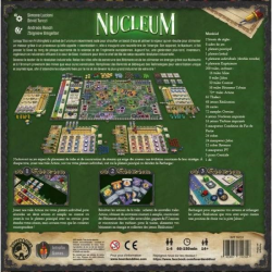 Acheter le jeu de société Nucleum