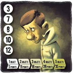 Acheter le jeu de société RIP Opla