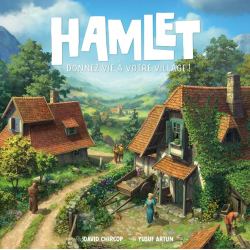 Acheter le jeu de société Hamlet