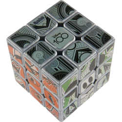 Acheter le Rubik 's Cube 3x3 Platinium disney 100 ans