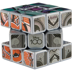 Acheter le Rubik 's Cube 3x3 Platinium disney 100 ans