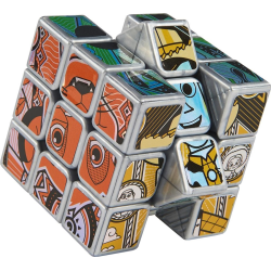 Acheter le Rubik 's Cube 3x3 Platinium disney 100 ans