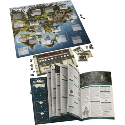 Acheter le jeu de société Trudvang Legends CMON