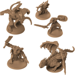 Acheter le jeu de société Trudvang Legends CMON