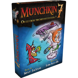 Acheter le jeu de société Munchkin 7