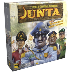 Acheter le jeu de société Matagot Junta