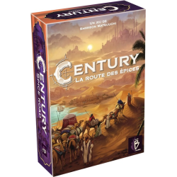 Acheter le jeu de société Century Plan B