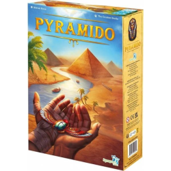 Acheter le jeu de société Pyramido