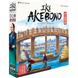 acheter jeu de société Iki Extension Akebono