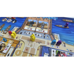 acheter jeu de société Iki Extension Akebono