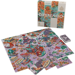 Acheter le jeu de société Diferencio Kyf édition