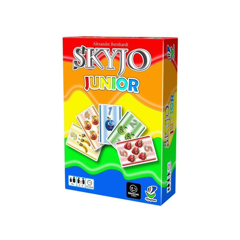 Acheter le jeu de société Skijo Junior