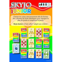 Acheter le jeu de société Skijo Junior