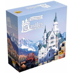 Acheter le jeu de société Castles of Mad King Ludwig Lucky Duck