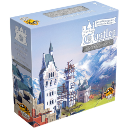 Acheter le jeu de société Castles of Mad King Ludwig extension