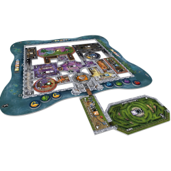 Acheter le jeu de société Castles of Mad King Ludwig extension