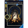 Acheter un Puzzle 500 pièces Starline Ravensburger Lion Lumineux
