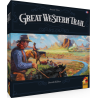 Acheter le jeu de société Great Western Trail nouvelle édition