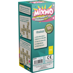 Acheter le jeu de société Mixmo Eco Pack
