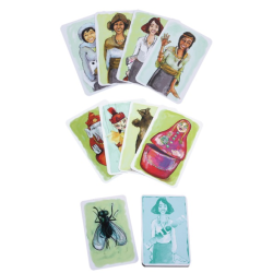 Acheter le jeu de société BonjourSimone !