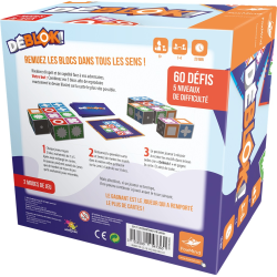 Acheter le jeu de société Deblok Foxmaind