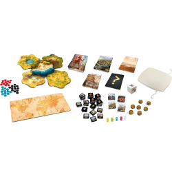 Acheter le jeu de société Monumental extension African Empires