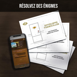 Acheter le jeu de société dossiers Criminels Disparition aux Caraïbes