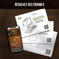 Acheter le jeu de société dossiers Criminels Le Maestro Assassiné