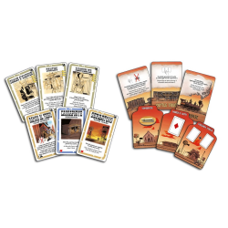 Acheter le jeu de société Bang extension The Great Train Robbery