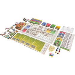 Acheter le jeu de société Les Princes de Florence Don't Panic Games