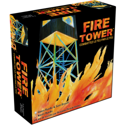 Acheter le jeu de société Fire Tower Goliath