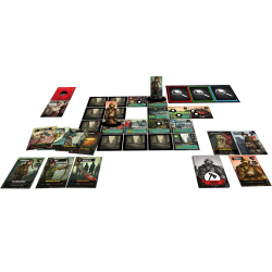 Acheter le jeu de société Maximum Apocalypse Core Set Boom boom Games