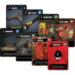 Acheter le jeu de société Maximum Apocalypse Core Set Boom boom Games