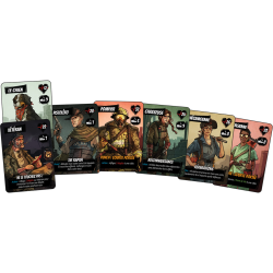 Acheter le jeu de société Maximum Apocalypse Core Set Boom boom Games