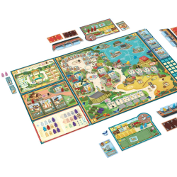 Acheter le jeu de société Descendance Big Box Plan B Games