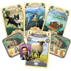 Acheter jeu de société Great Western Trail - Nouvelle Zélande