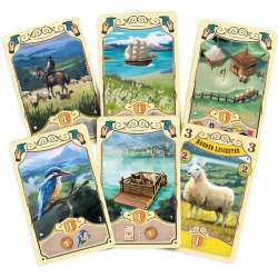 Acheter jeu de société Great Western Trail - Nouvelle Zélande