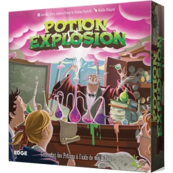Acheter le jeu de société Potion Explosion