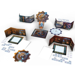 Acheter le jeu de société Ludonaute Archeologic