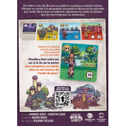 Acheter le jeu de société Faraway Catch Up Games