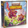 Acheter le jeu de société Taverns & Dragons LORD RACCOON GAMES