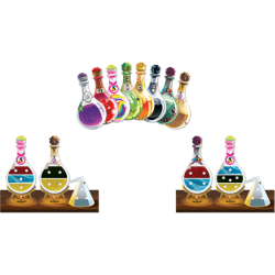 Acheter le jeu de société Potion Explosion